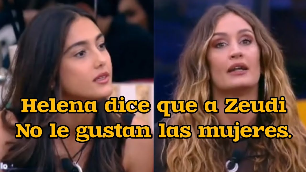 Helena y GF, cuestionan la S3XU4LiD4D de Zeudi|Eligen a la primer finalista| ZonaShipper