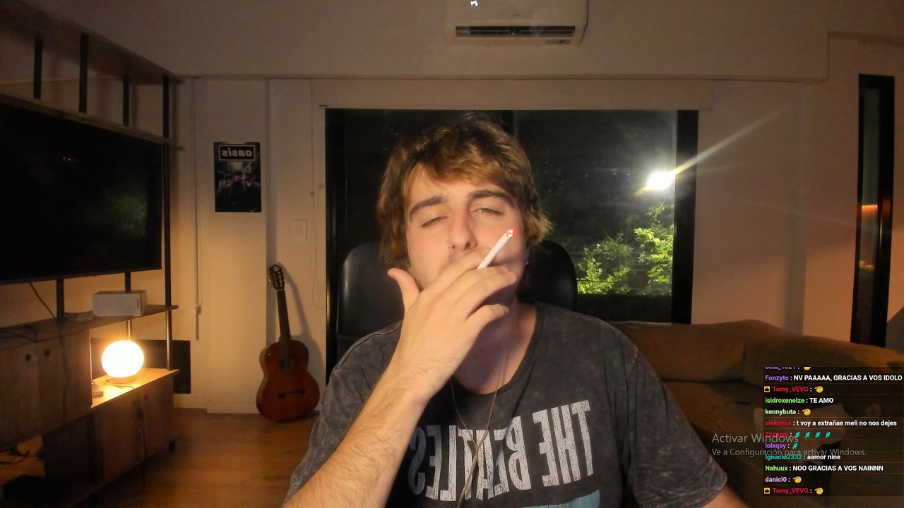 EL FIN DE UNA ERA | Ultimo cigarro en el monoambiente de mierda