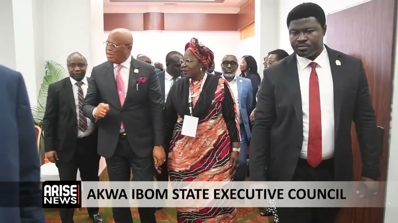AKWA IBOM STATE EXECUTIVE COUNCIL