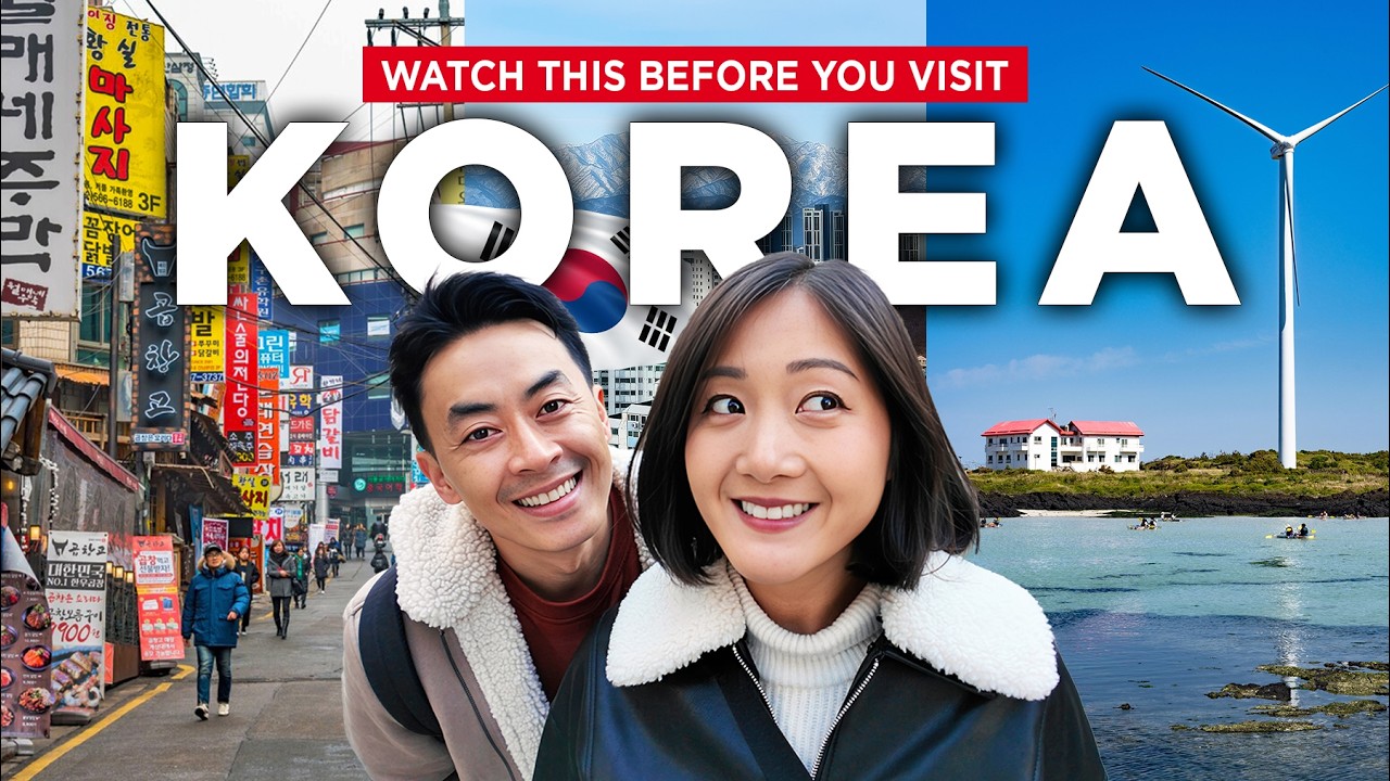 This Is Why You Need to Visit Korea Right Now 🇰🇷 | From Seoul to Jeju Island