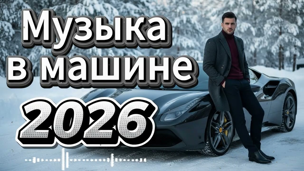 🚗❄️ Евро Диско 80–90х | Зима 2026 | Легендарные Хиты Музыка в Машину