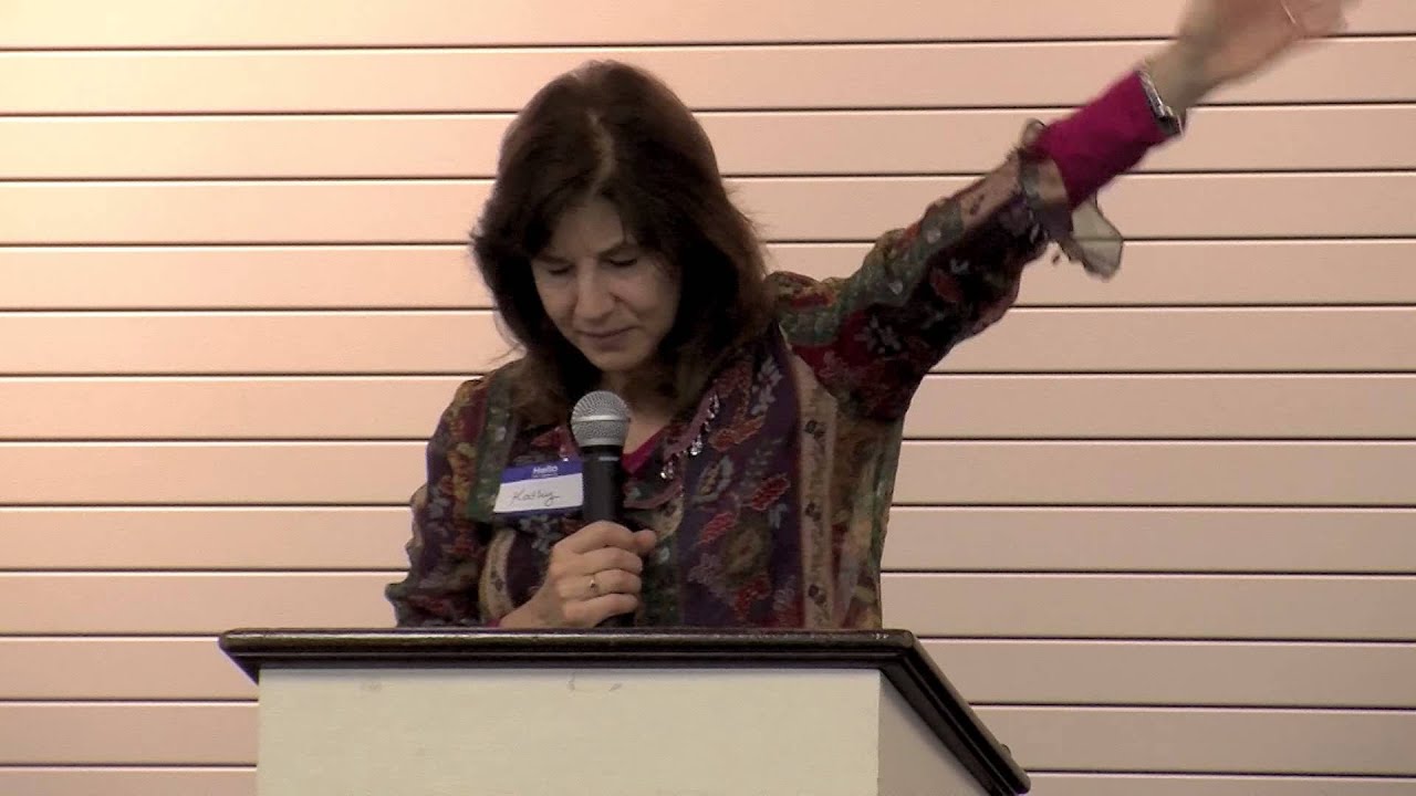 Kathy Ferguson: Opening and Activation
