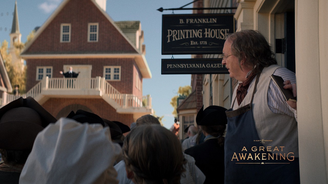 A GREAT AWAKENING | Making Market Street
