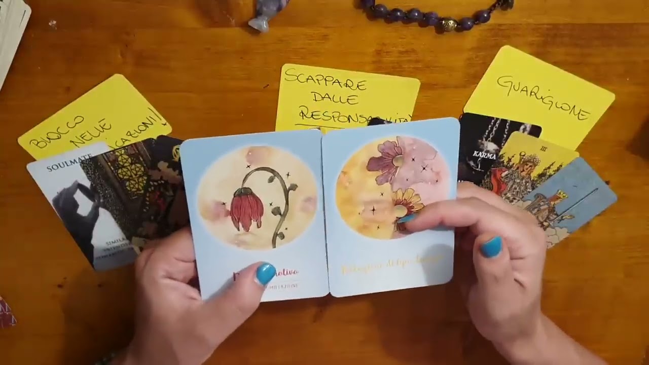 💣QUESTA PERSONA VUOLE ABBRACCIARTI E....❗#tarocchioggi #tarocchiamore