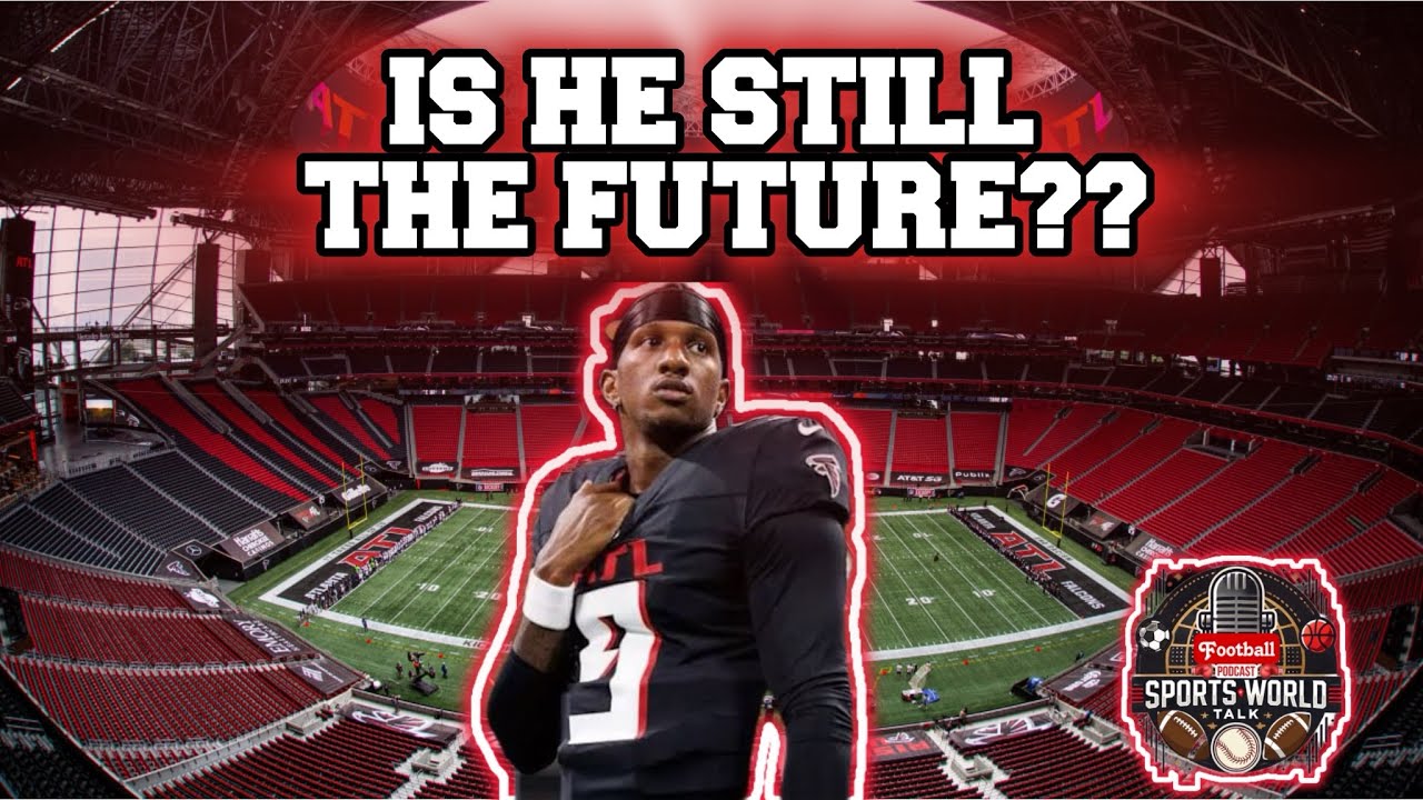 Is it Time to give up on Michael Penix??  #atlantafalcons #nfl #michaelpenixjr #football 