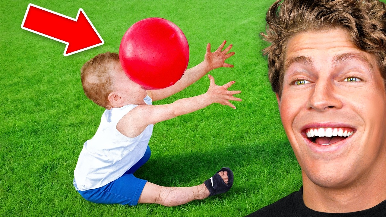 If You Laugh, You Lose $100!