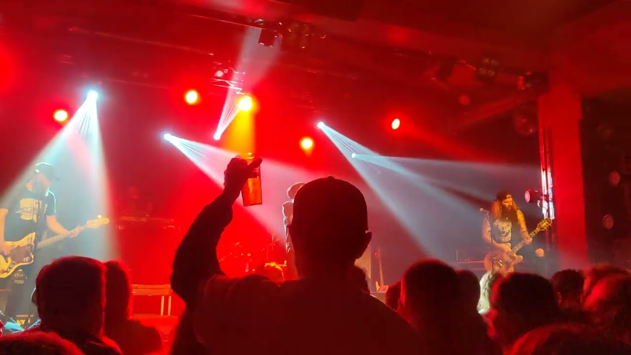 Jaya The Cat - Government Center (Astra Kulturhaus, Berlin / 08.10.2022)