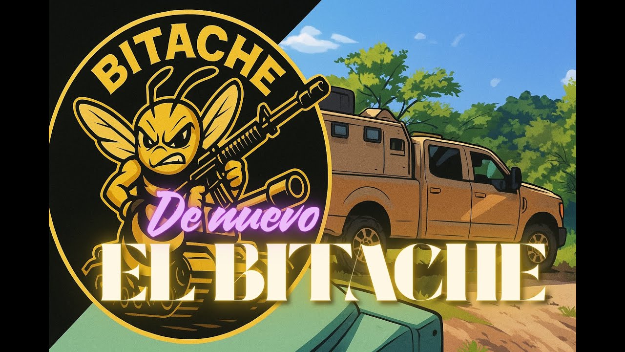 De nuevo el Bitache (CORRIDO) (JULIO 2025)