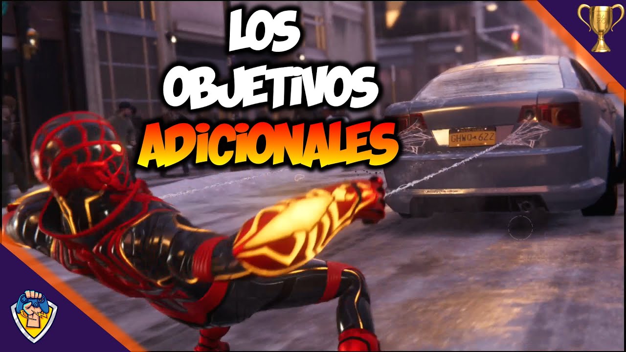 🏆Como conseguir el trofeo: 