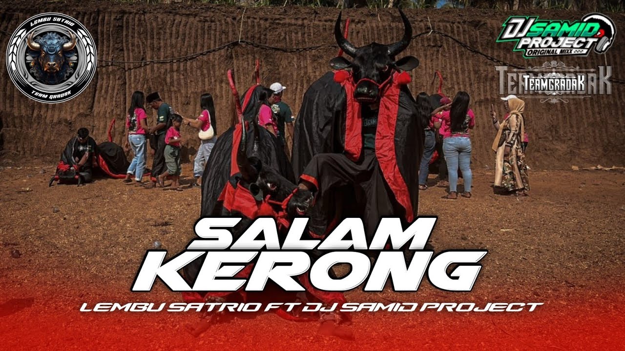 DJ BANTENGAN‼️DUH ANGIN ( SALAM KERONG ), 