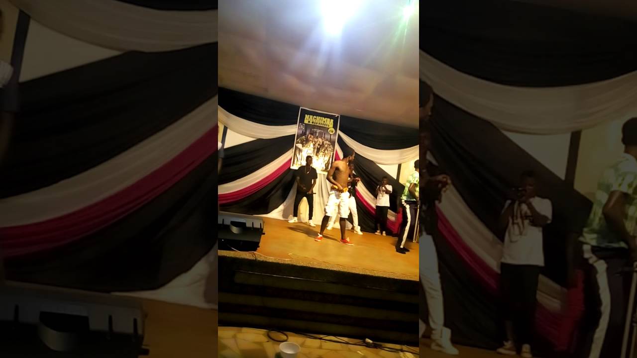 Choggu Boys B4 May 20th Dance At Picona