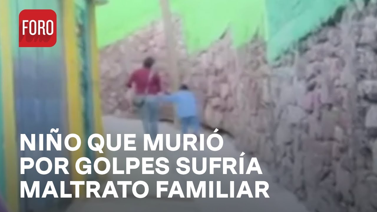Muere niño por golpes, vecinos denuncian maltrato familiar - Las Noticias