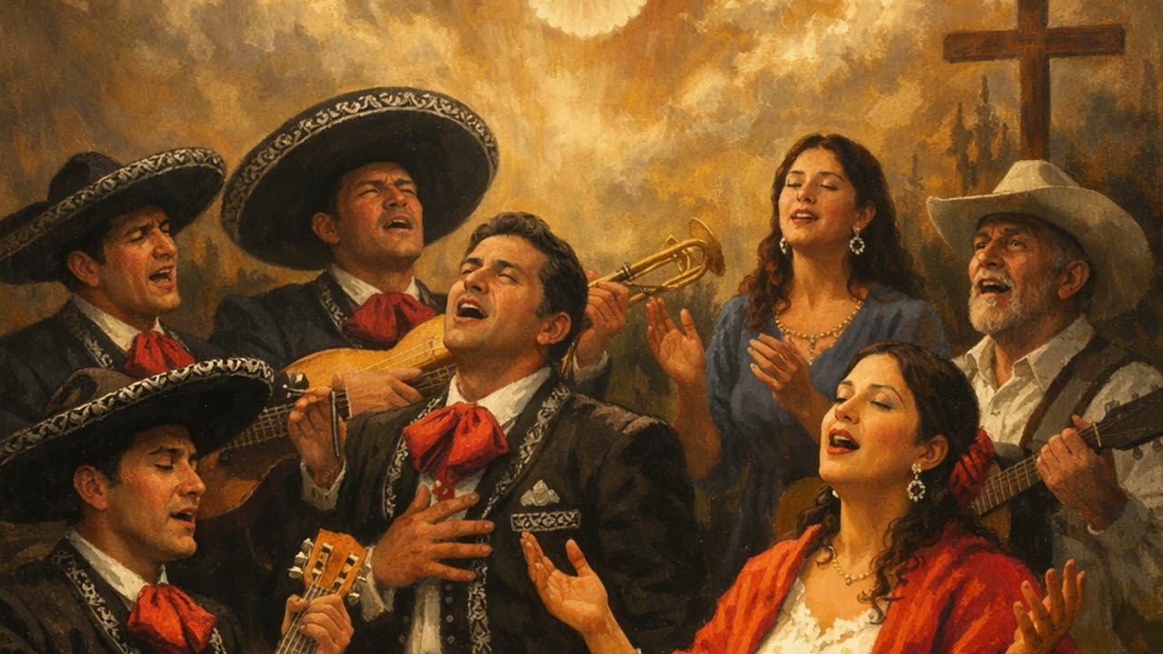 Cantamos a Dios