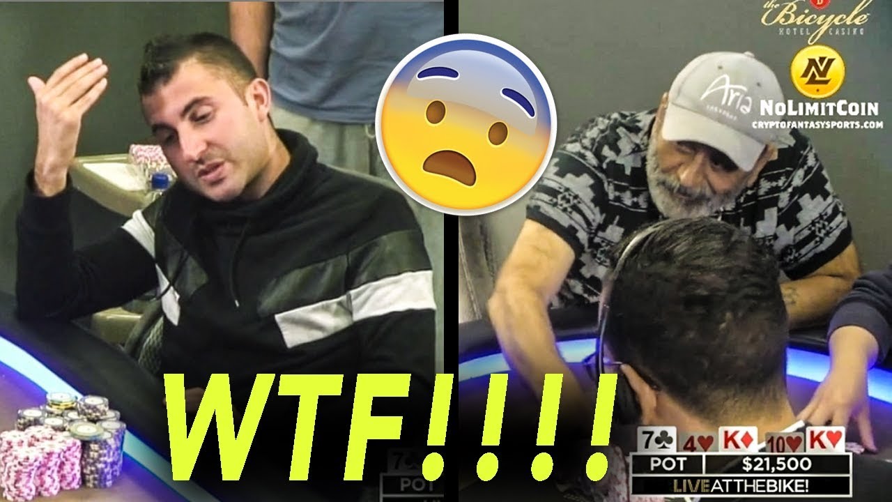 Is This The Biggest Angle In Poker History??
