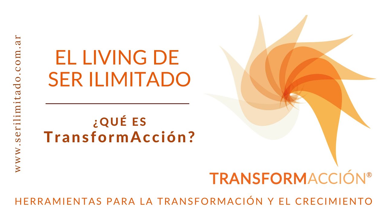 TransformAcci&oacute;n&reg; - Te contamos qu&eacute; es y c&oacute;mo naci&oacute; TransformAcci&oacute;n&reg;