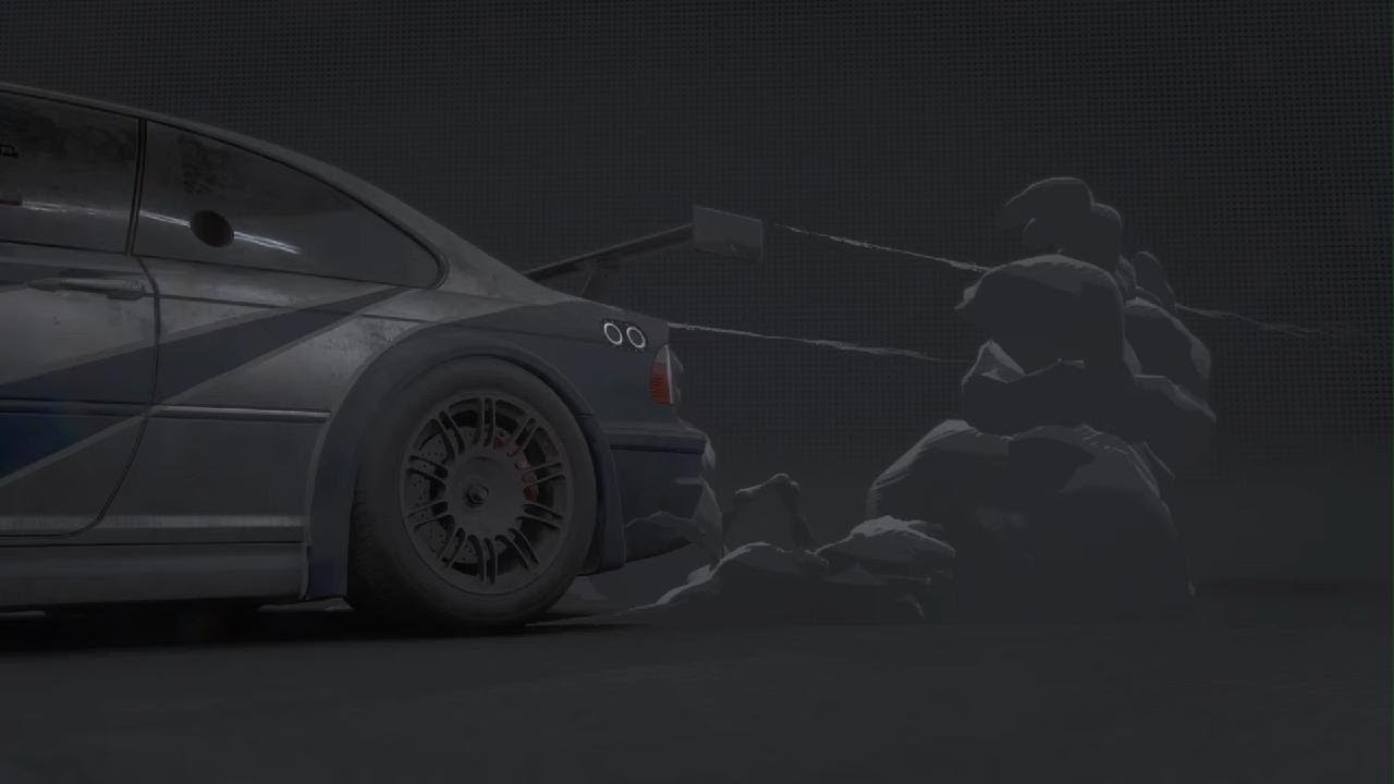 NFS UNBOUND - Making Bank 1:47:18 - Razors Custom M3 GTR 15