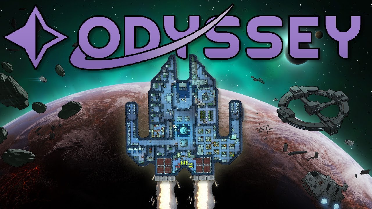 Finally Some Ship Expansion - Odyssey 7