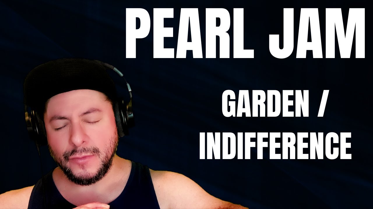 FIRST TIME HEARING Pearl Jam- 