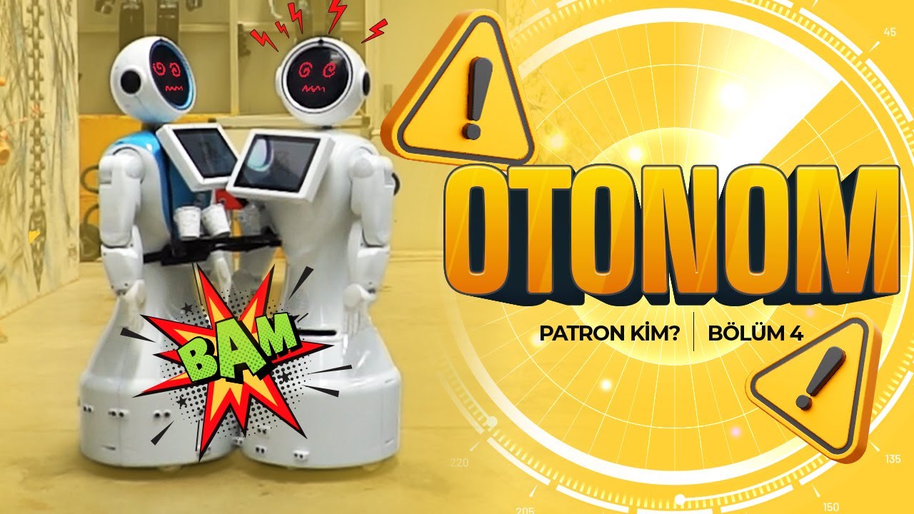 Patron Kim? - 4.Bölüm | Otonom