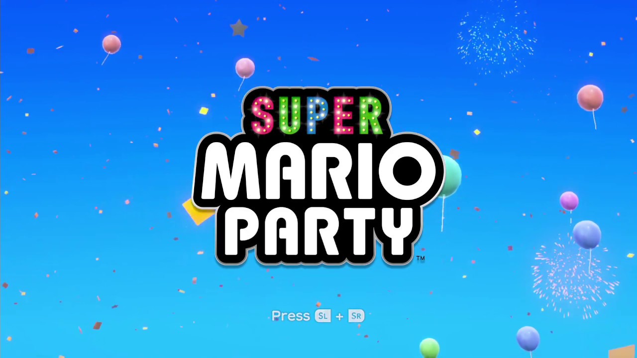 Super Mario Party - Mariothon (Custom) Guy Shy🆚Luigi🆚Rosalina🆚Waluigi #1 MARIO CRAZY