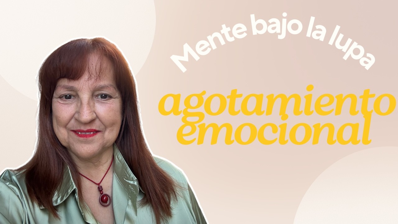 La Psicología de las Personas Emocionalmente Agotadas