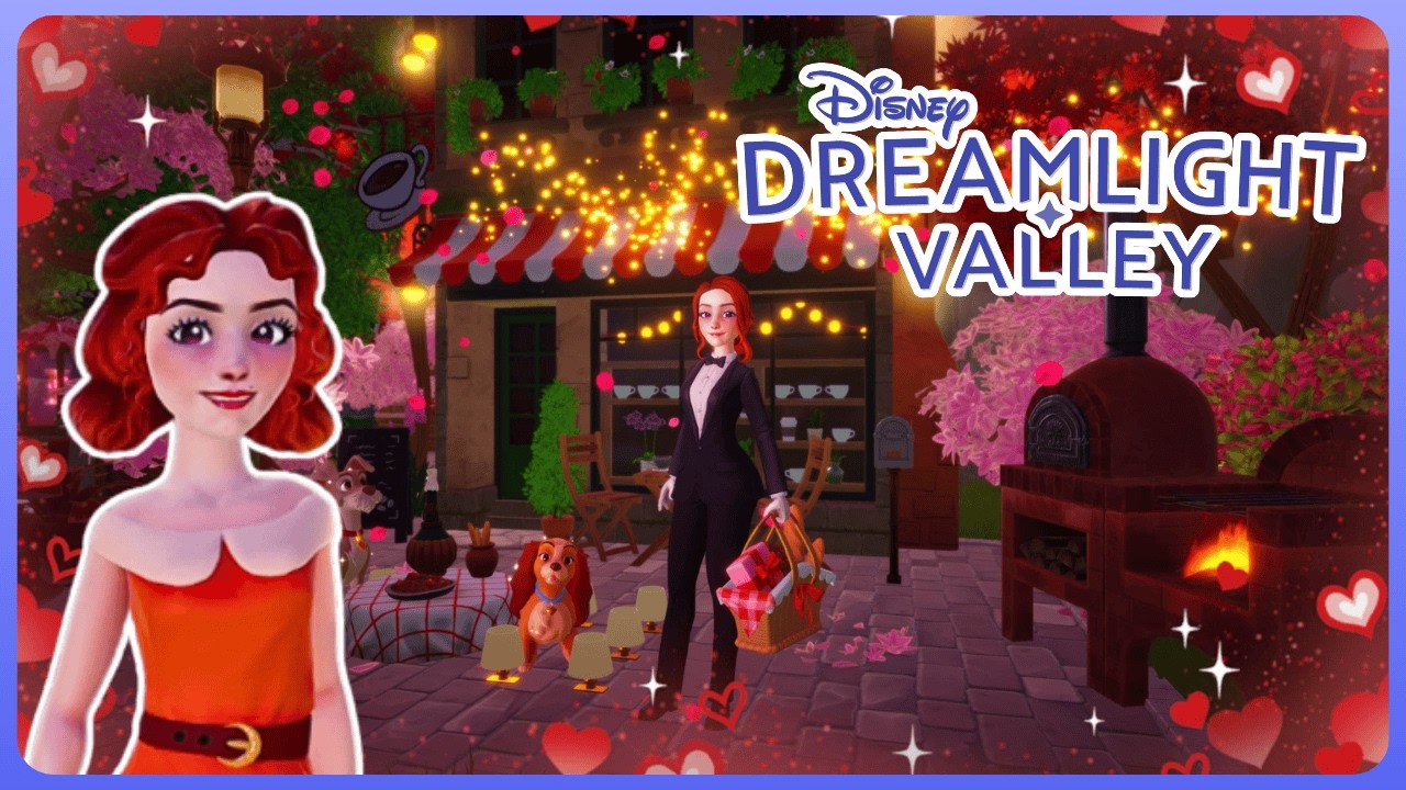 [VOD 17/02/26] Dreamsnap Romance Bella Notte 🍝❤️