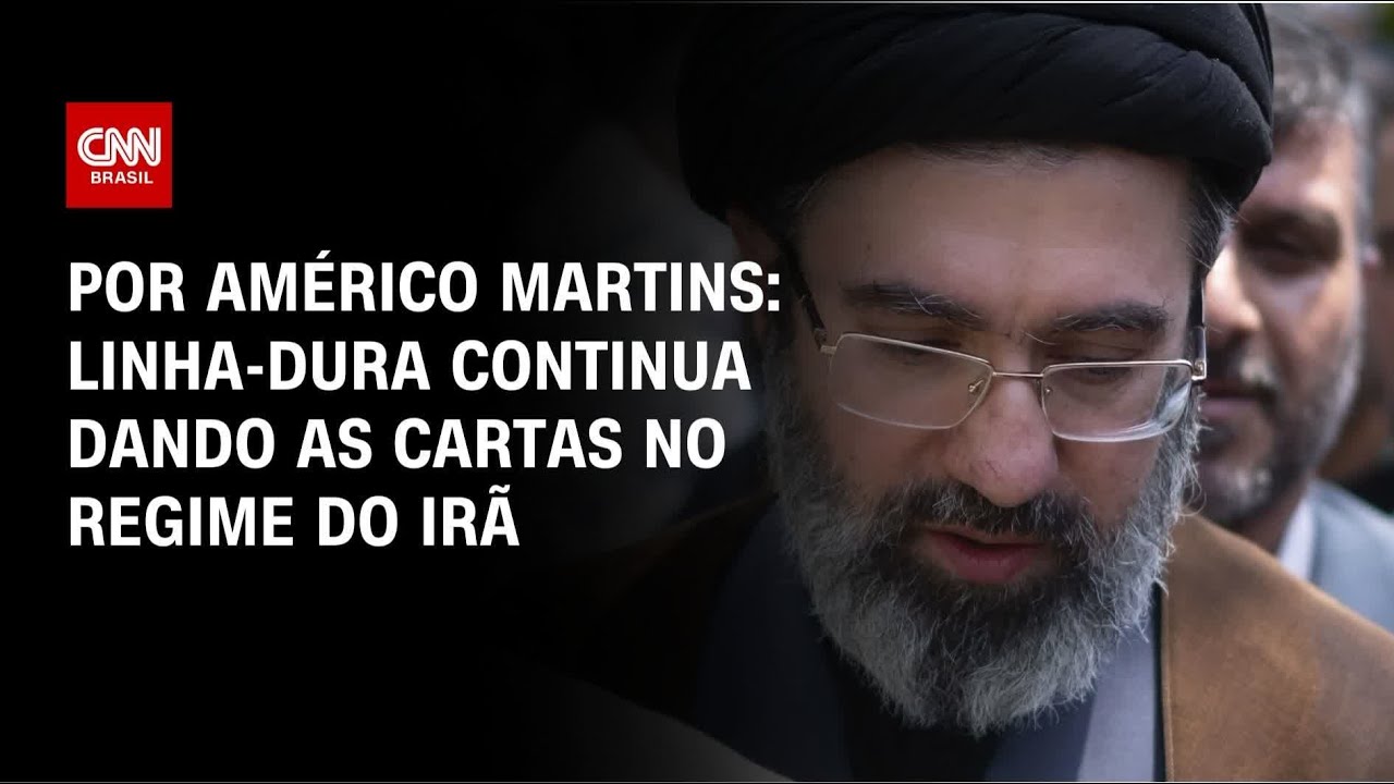 Análise: Linha-dura continua dando as cartas no regime do Irã | CNN 360º