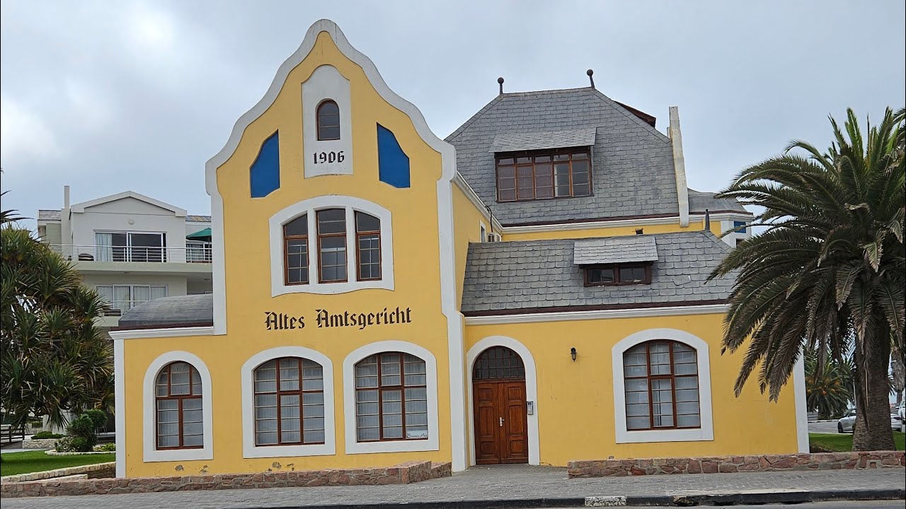 Swakopmund - die 