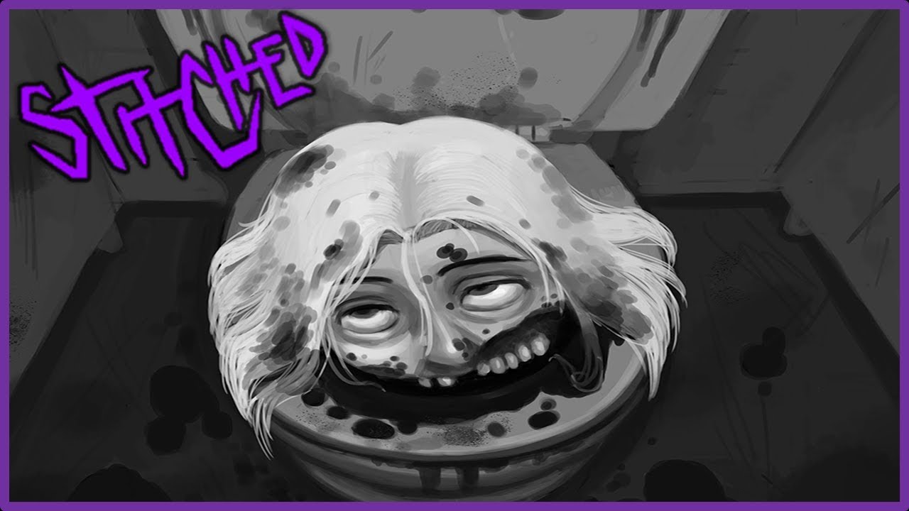 Vomit All Over My Sweater Already! | Stitched - [Part 9]
