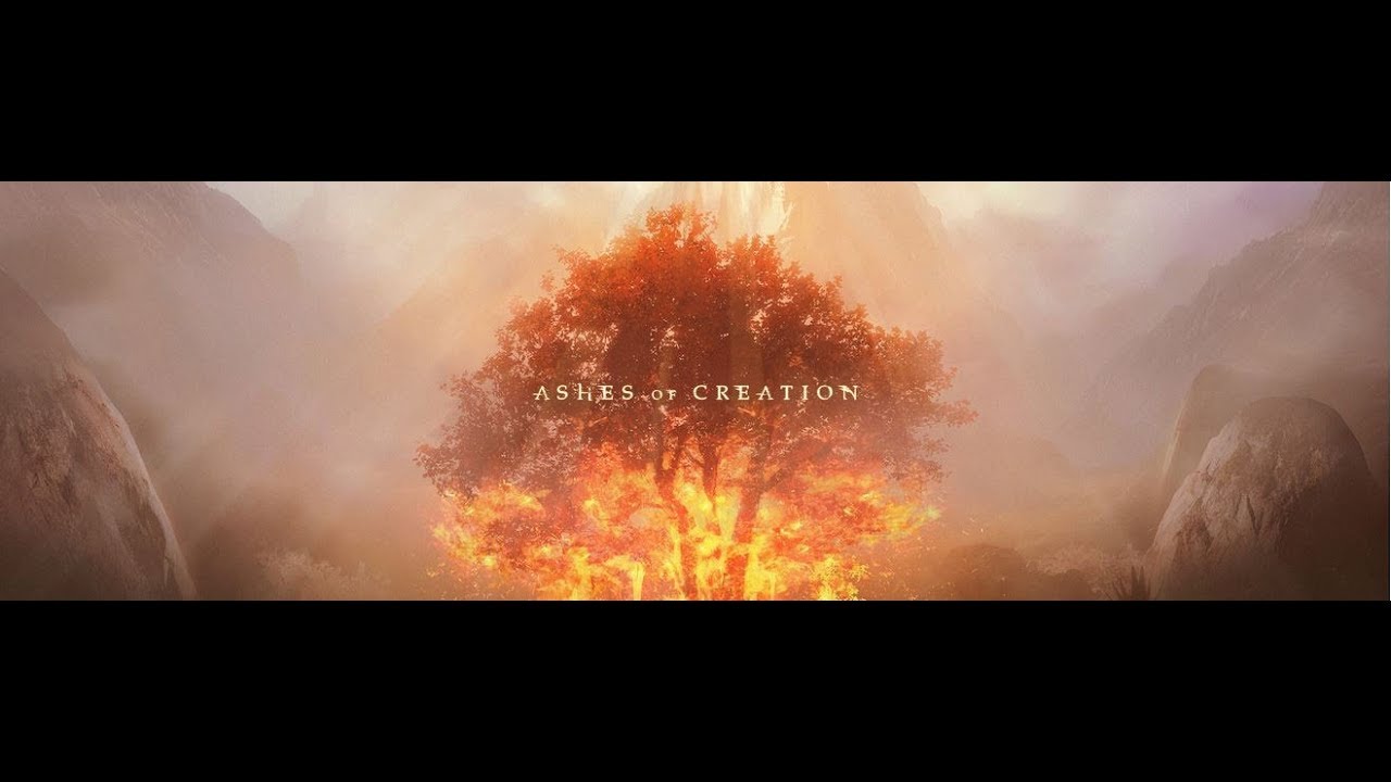 ASHES OF CREATION   Alpha Gameplay Reveal PAX WEST 2018   Upcoming New MMORPG геймплейный трейлер