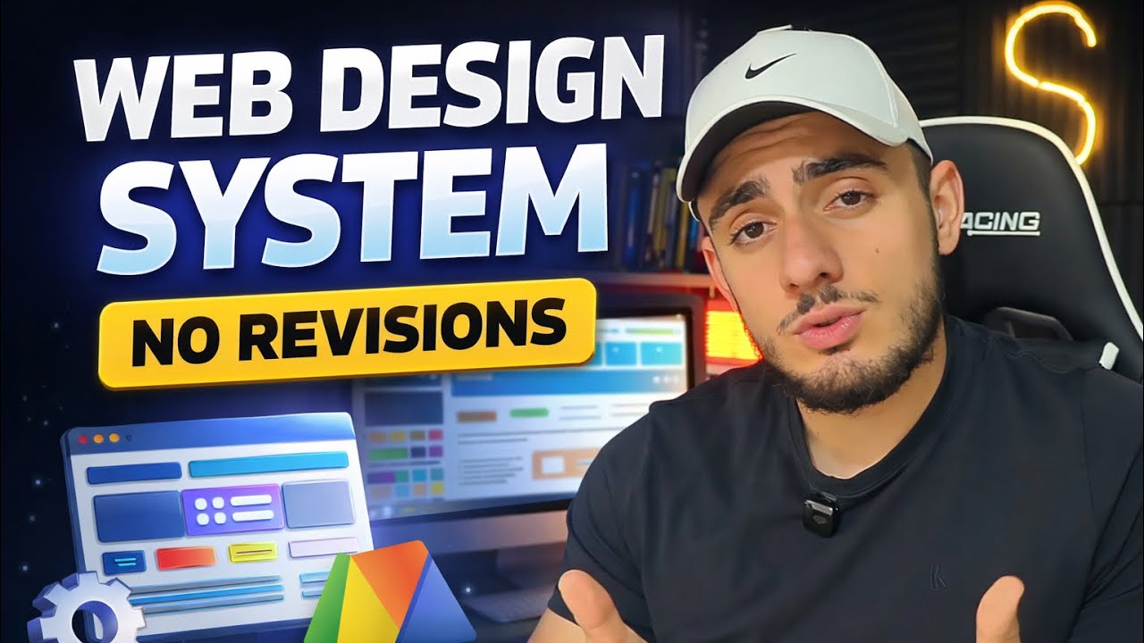 How I Run Web Design Projects Without Endless Revisions