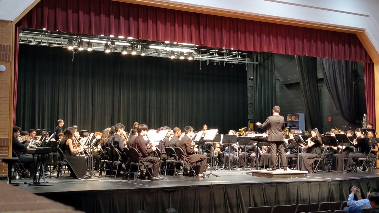 2025-02-08 GMEA District V 9-10 Honor Band - Arabesque (Samuel Hazo)