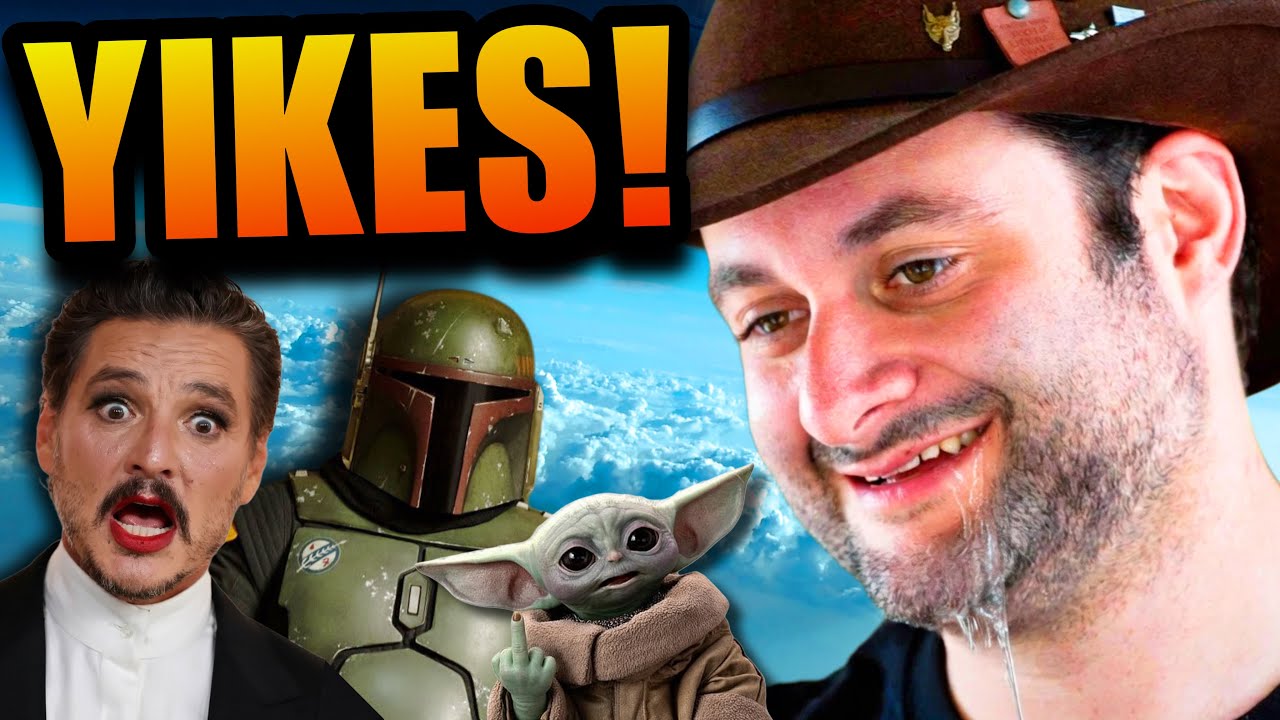 Book of Boba Fett Writer CONFIRMED For Mandalorian & Grogu Movie - WTF ARE THEY DOING