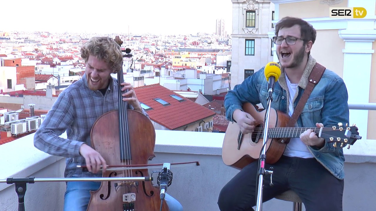 Nunatak - Rompre el cielo (en directo en la Cadena Ser) | La Ventana