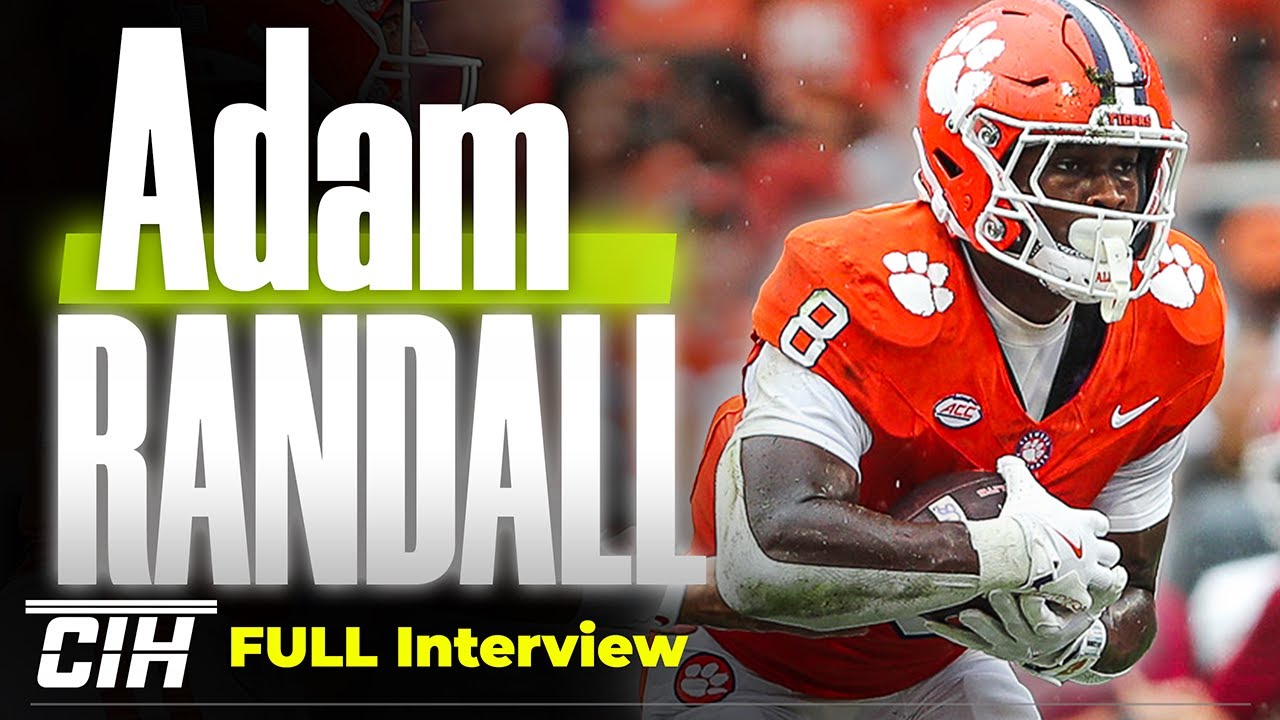 Adam Randall: 