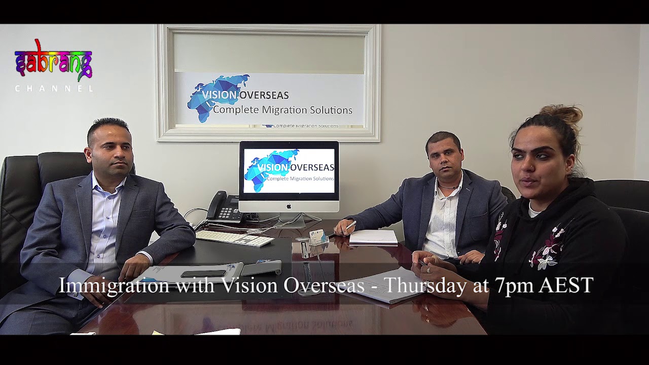 Vision Overseas