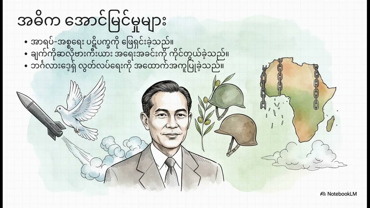 ဦးသန့်၏_လွတ်မြောက်ခြင်း အပိုင်း [ 4 ]