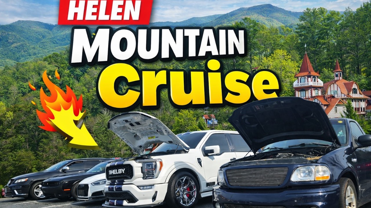 Helen Mountain Cruise (March 2026)