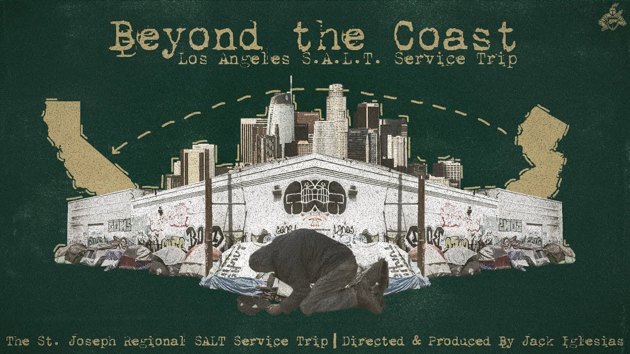 Coast to Coast: A Journey of Service | SJR S.A.L.T. Documentary