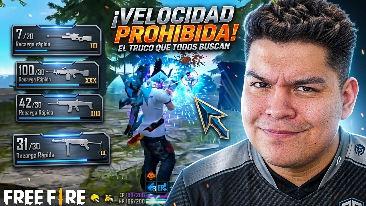 EL UNICO REY DE TODAS LAS ARMAS👺 - LUAY