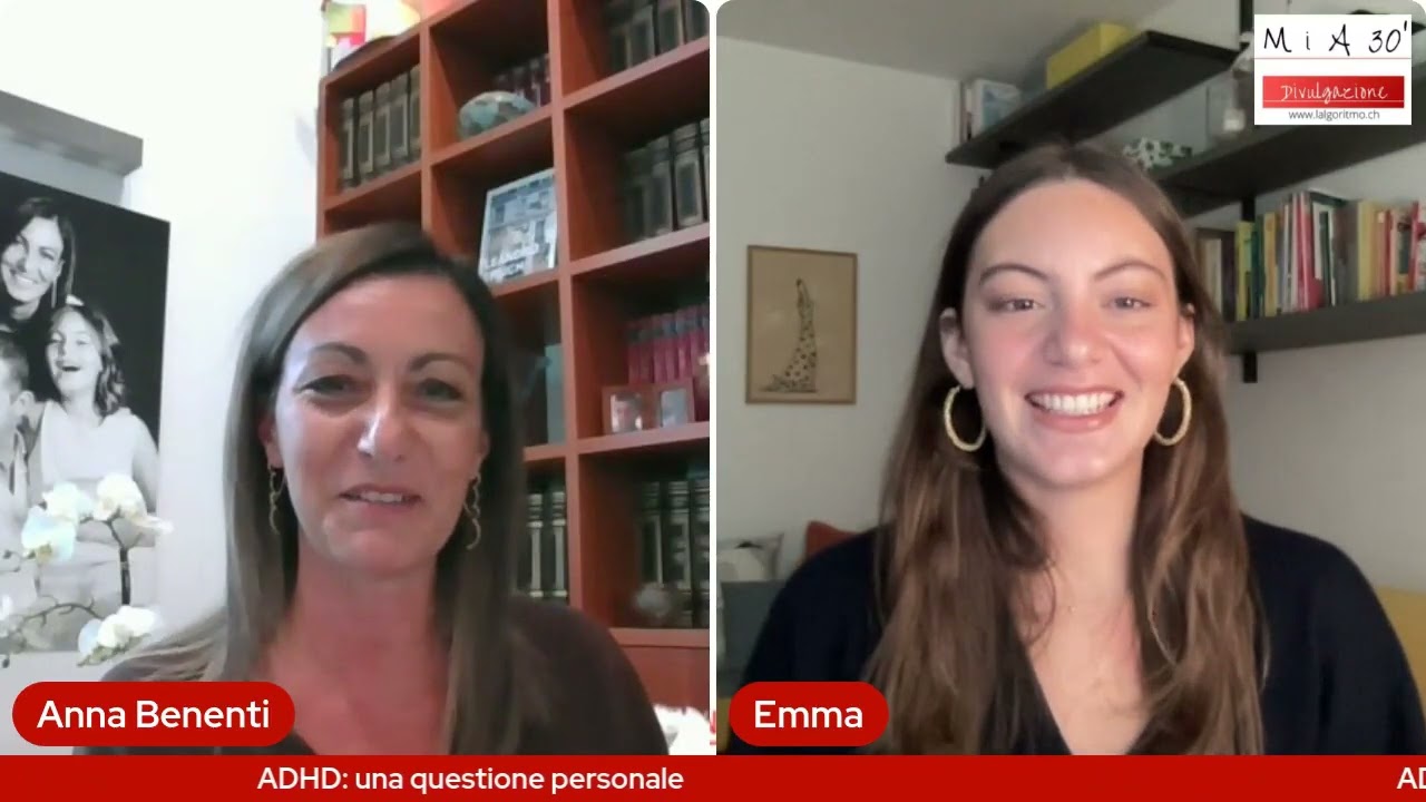 ADHD  una questione personale