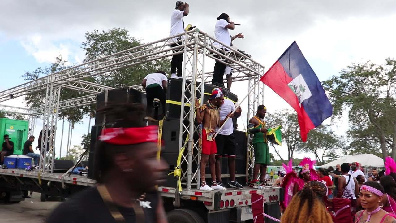 Miami Carnival 2021 Mia Broward Carnival Part 1