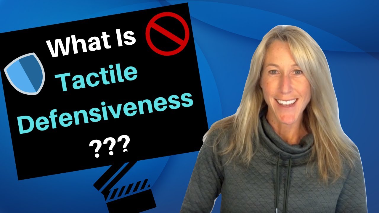 What is Tactile Defensiveness??? (+ 3 Strategies to Cope!)