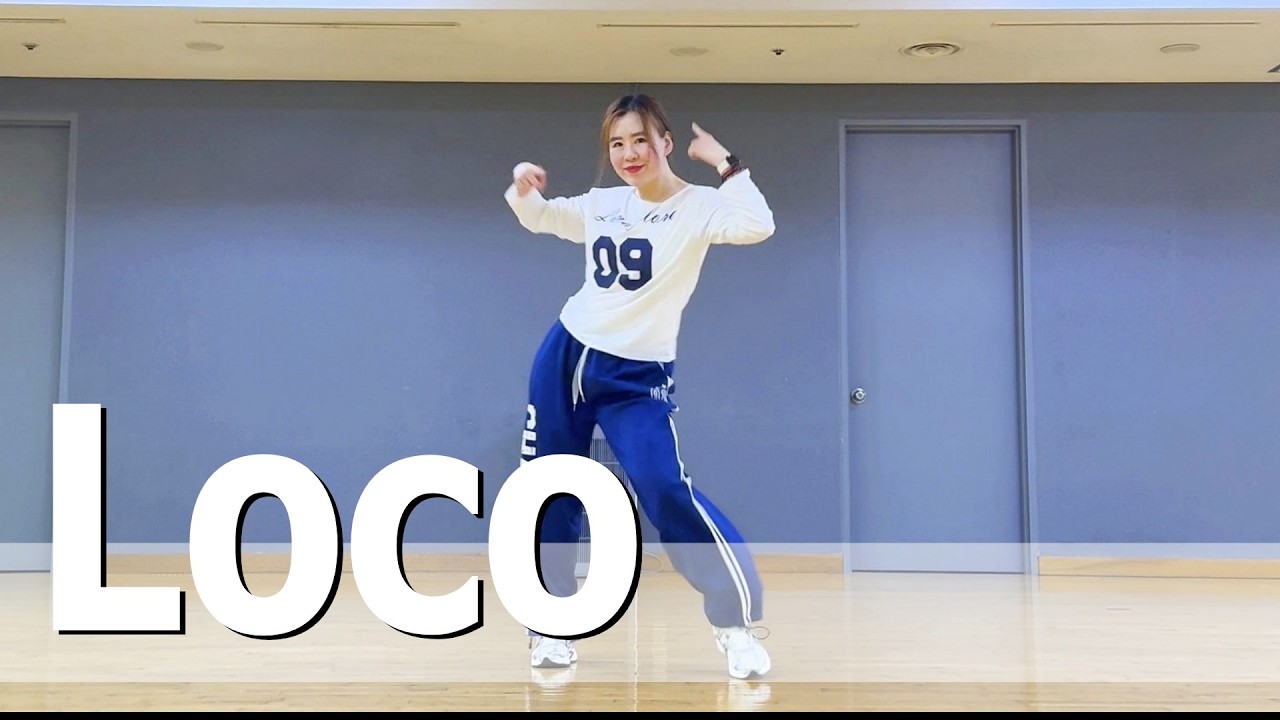 Loco - Reggaeton | Zumba Dance Workout | 줌바 | 댄스다이어트 | Choreo by Sunny |