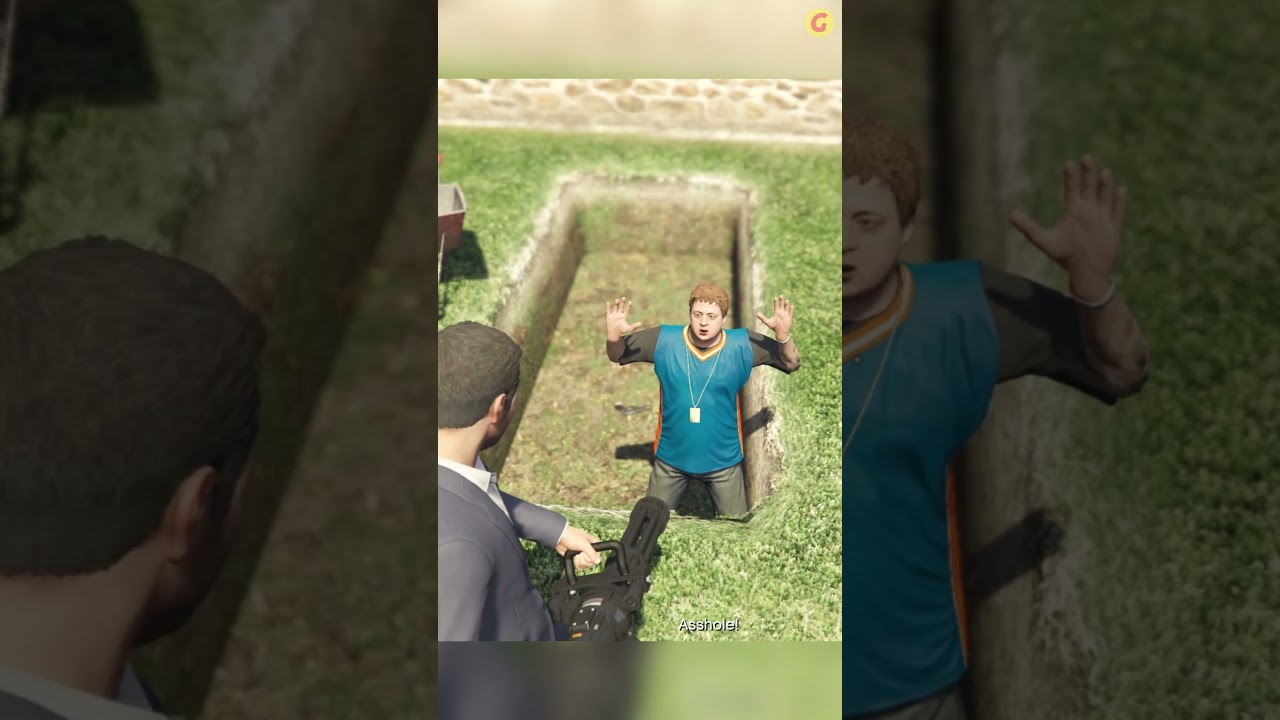 If You're Trying To Prank Jimmy... GTA 5