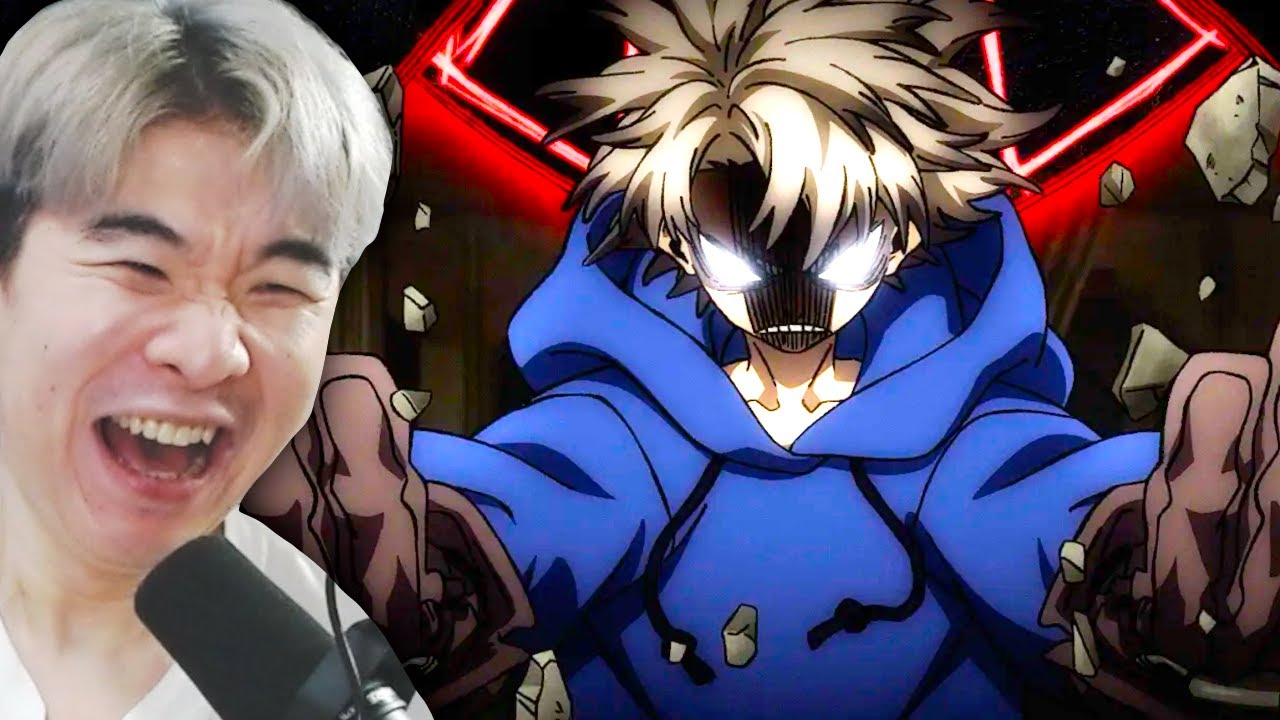 ANOTHER GACHIAKUTA TRAILER ??? THIS LOOKS HYPE