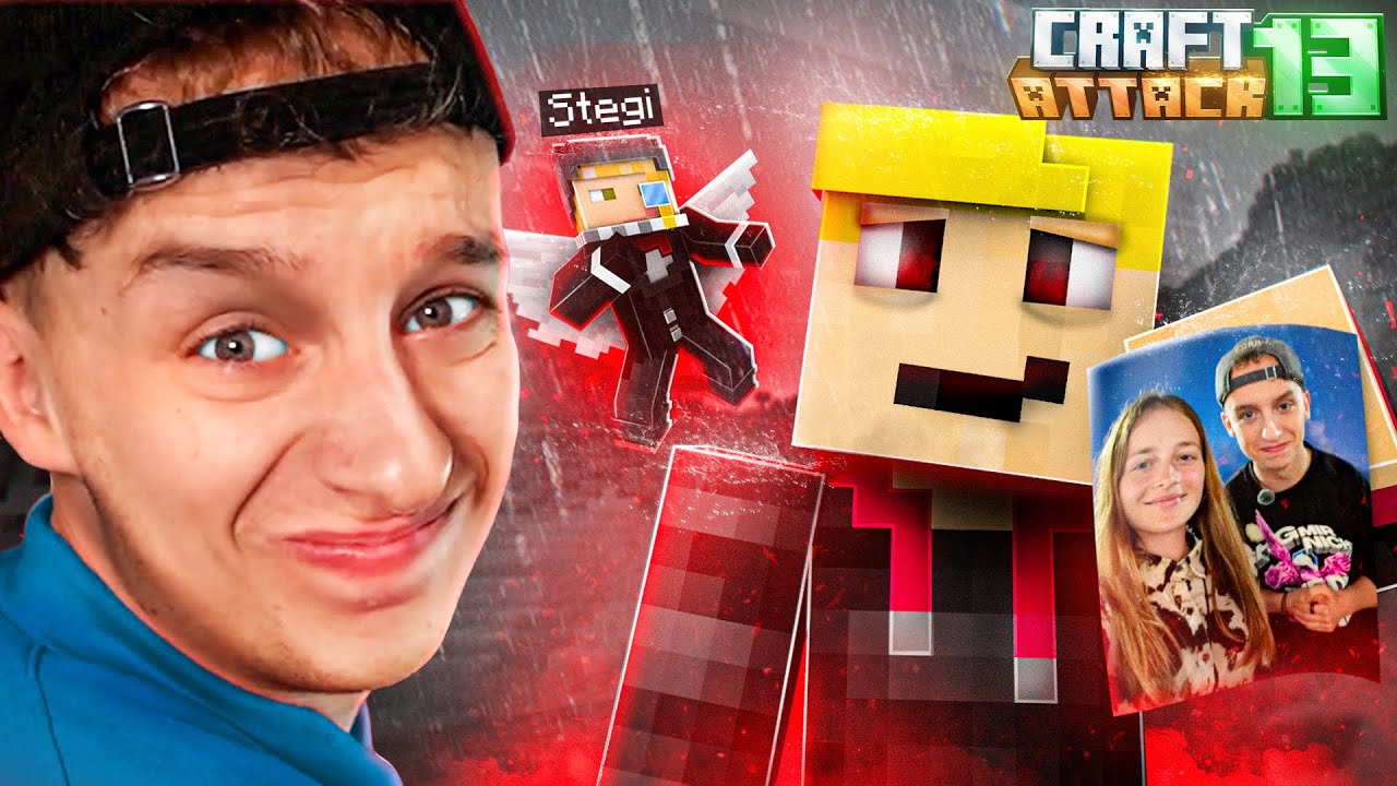 ICH HATTE EIN DATE WÄHREND CRAFT ATTACK 13