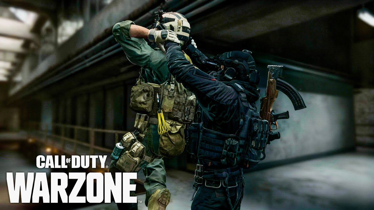 Call of Duty: Warzone &ndash; Nolan&rsquo;s Precise Execution with Finishing Moves | BO6, MW3 & MW2 Finishers