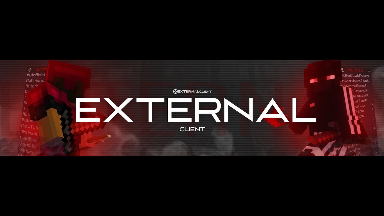 🔥💉 MINECRAFT FREE EXTERNAL GHOST CLIENT 💉🔥 💎 BEST MISPLACE & REACH 💎