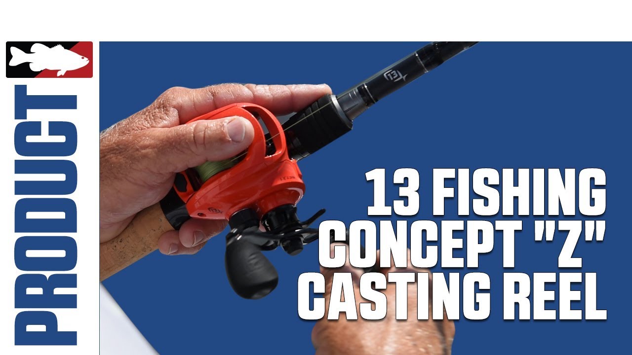 13 Fishing Concept 
